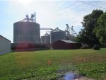 Emden Il. Grain Elevator